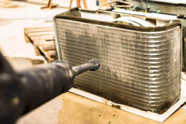 Best HVAC Duct Inspection Services  in Ennis, TX