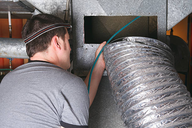 Best Air Vent Cleaning Services  in Ennis, TX